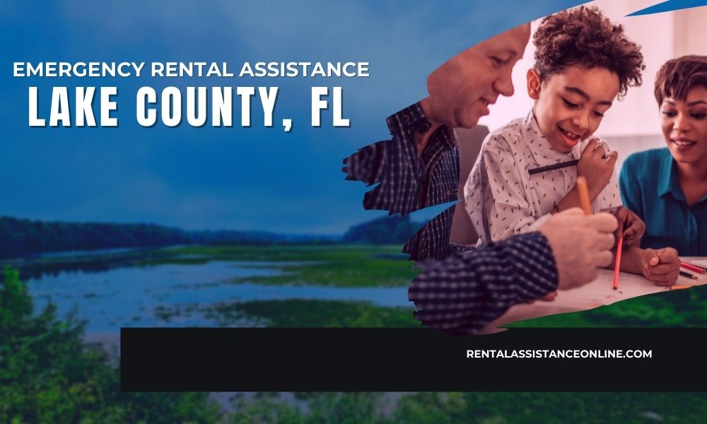 emergency rental assistance program Lake County, FL