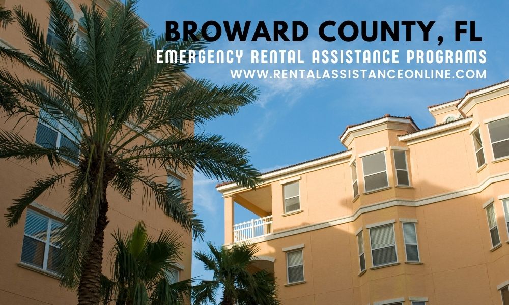 Broward County FL Emergency Emergency Rental Assistance Programs