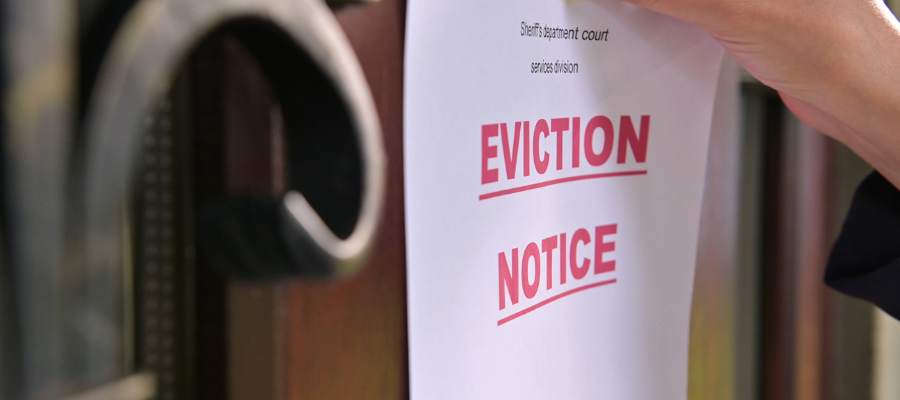 Apply Now to Avoid Eviction