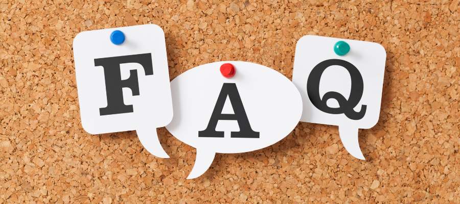 Frequently Asked Questions (FAQs)