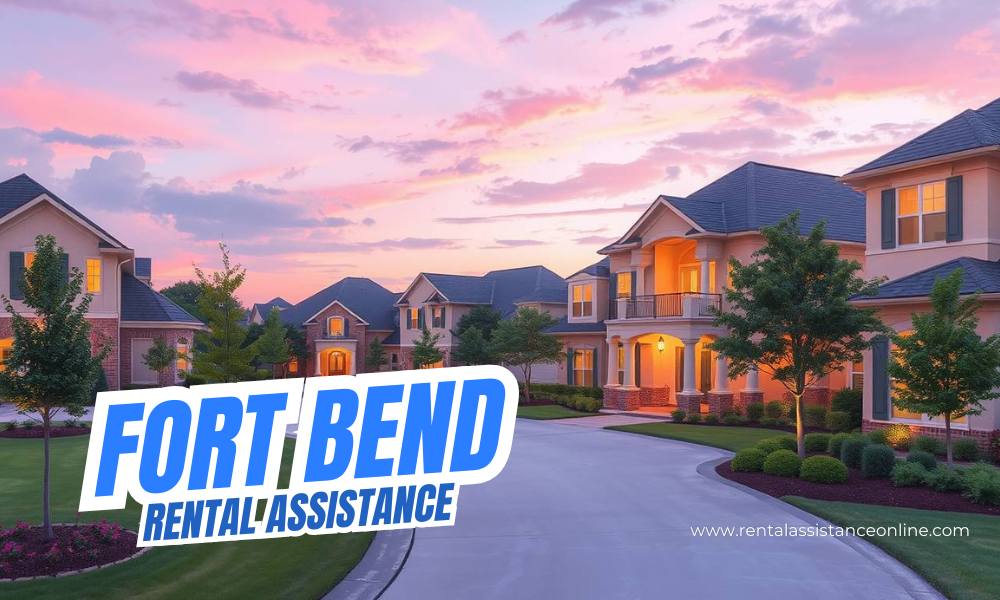 Fort Bend County neighborhood